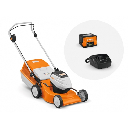 Kosiarka akumulatorowa STIHL RMA 248 AK 30 AL 101